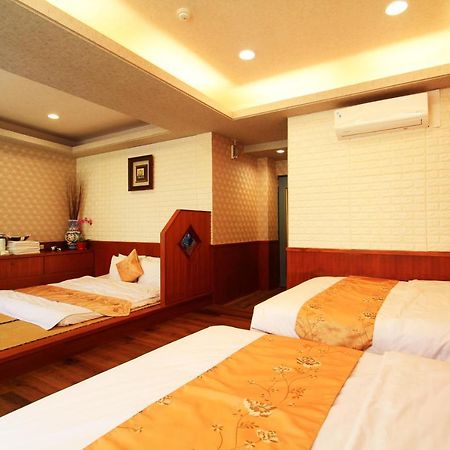 Hejia Hot Spring Hotel Renai Extérieur photo